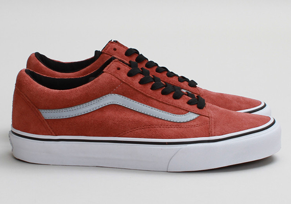 Vans Old Skool Burnt Henna 2