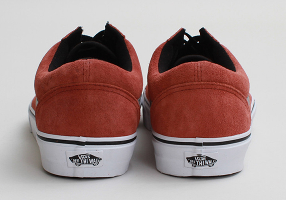 Vans Old Skool Burnt Henna 3