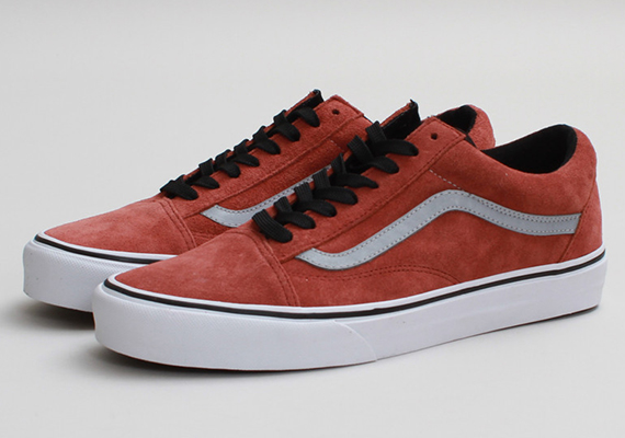 Vans Old Skool Burnt Henna 4