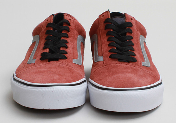 Vans Old Skool Burnt Henna 5