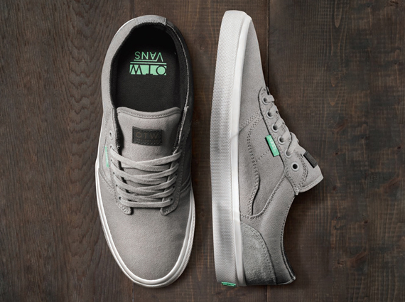 Vans OTW Bedford Low - Grey