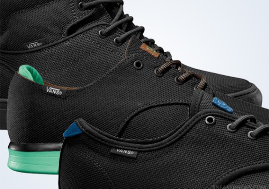 Vans OTW “Ballistic Pack”