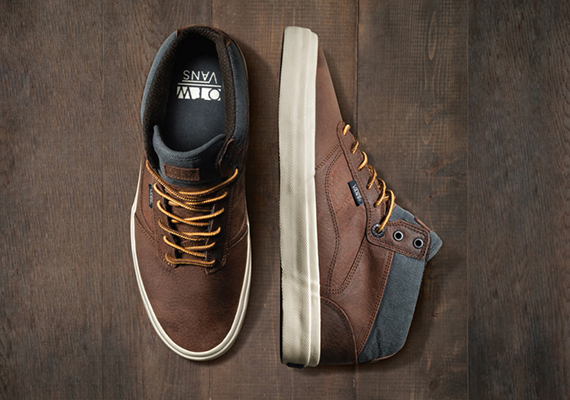 Vans Otw Bedford Boot Fall 2013 1