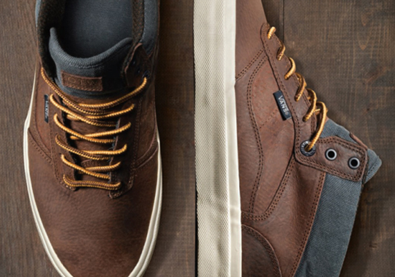 Vans Otw Bedford Boot Fall 2013