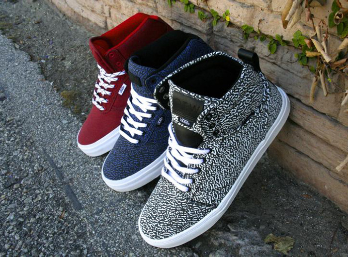 Vans OTW "Disruptive Pack" - Available