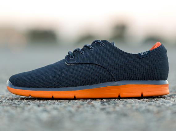 Vans OTW Prelow – Navy – Orange