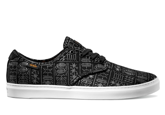 Vans Otw Tribe Pack 3