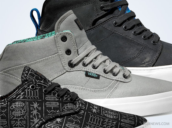 Vans OTW "Tribe Pack"