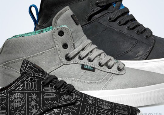 Vans OTW “Tribe Pack”