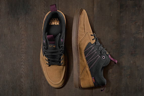 Vans Otw Winslow Brown 1