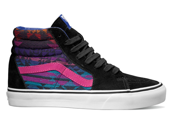 Vans Sk8 Hi Inca Pack 2