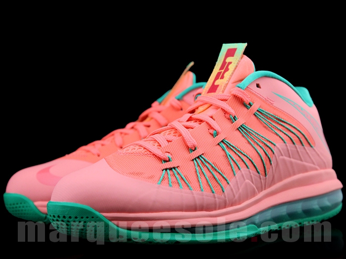 Watermelon Nike Lebron 10 5