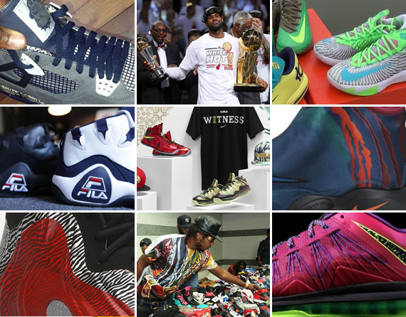 Sneaker News Weekly Rewind: 6/15 - 6/21