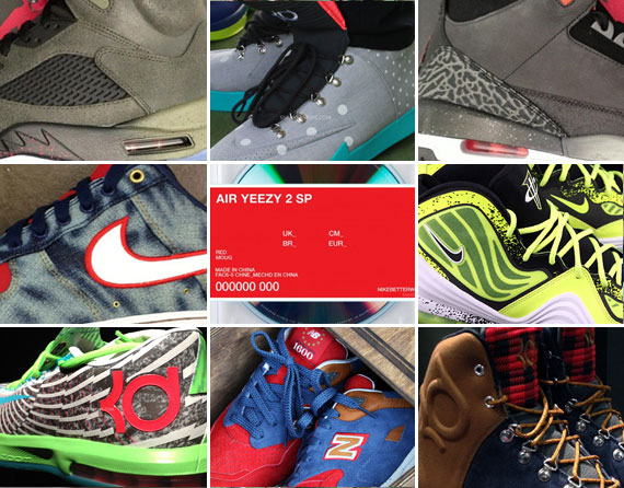 Sneaker News Weekly Rewind: 6/22 – 6/28