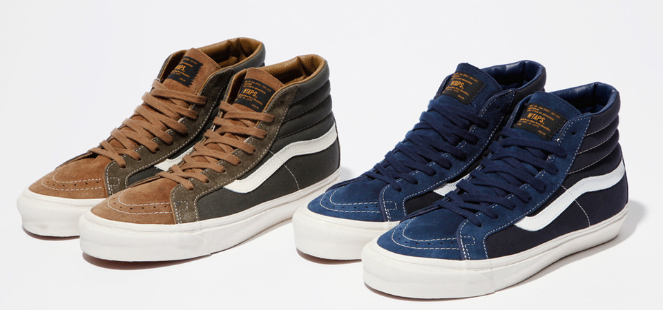 Wtaps Vans Vault Fall 2013 Releases 03