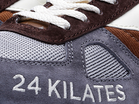 24 Kilates Saucony Shadow Original Montana