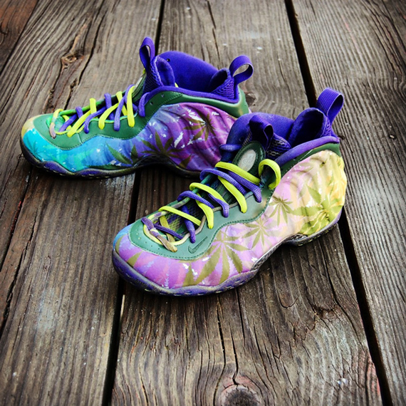 420 Foamposite Gourmet 2