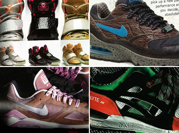 The 50 Best Sneakers To Be Featured in Complex Magazine