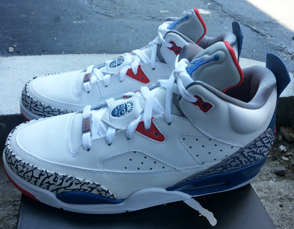 Jordan Son Of Mars True Blue Detailed Look 3