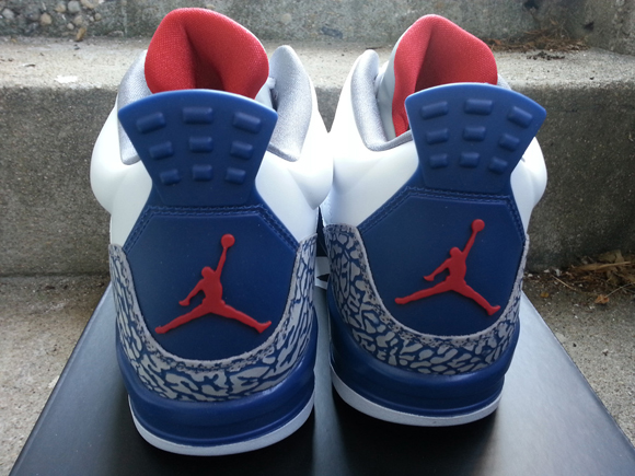 Jordan Son Of Mars True Blue Detailed Look 4