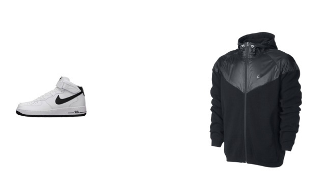 Nike Sportswear Fall Winter 2014 14
