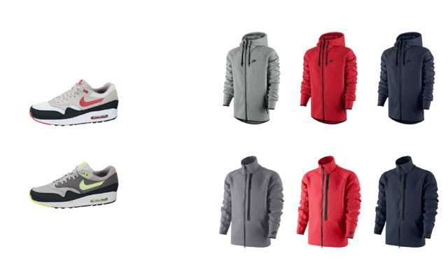 Nike Sportswear Fall Winter 2014 15