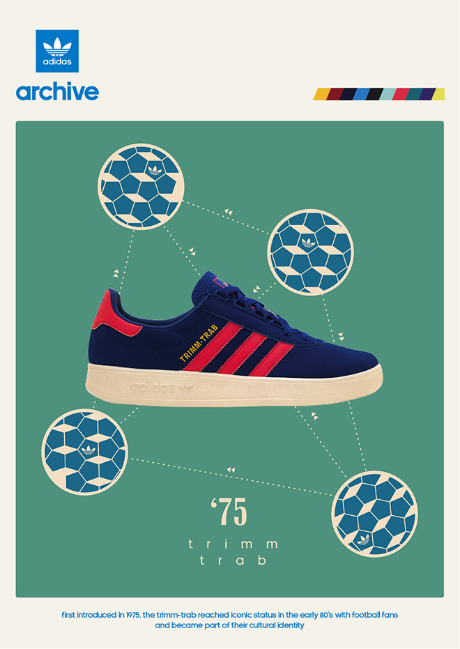 Trimm Trab Blue