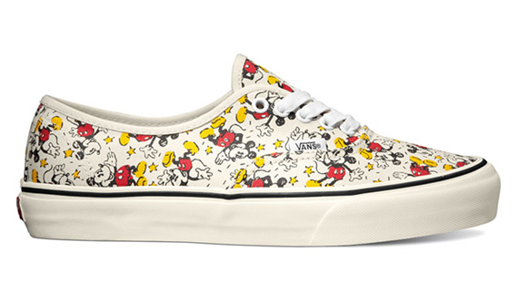 Vans Vault Fall 2013 Disney Pack 04