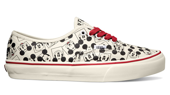 Vans Vault Fall 2013 Disney Pack 05