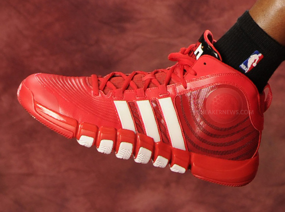 Adidas Adipower Howard 4 Houston Rockets 1