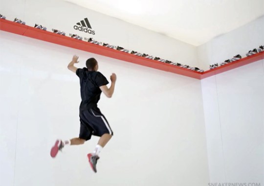 adidas Basketball: Jump With Derrick Rose in London