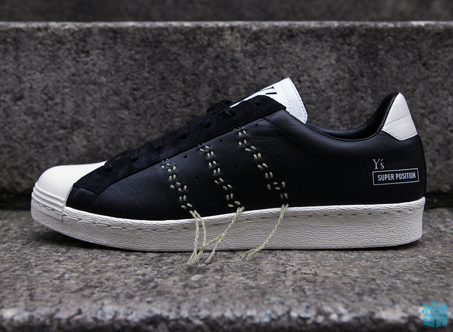 Adidas Consortium Ys Superposition Black 2