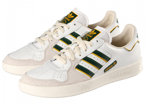 Adidas Court Top White 2