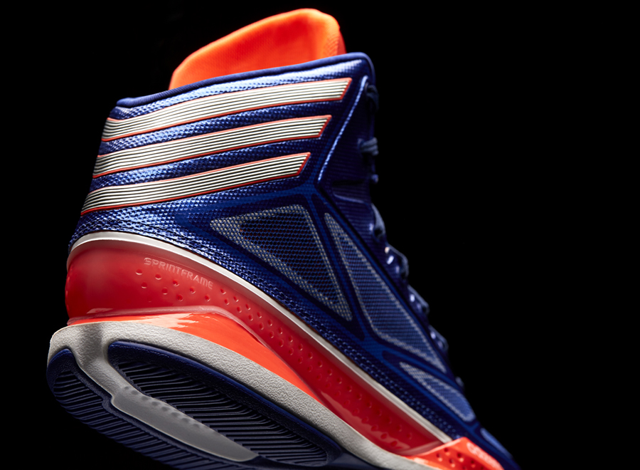 Adidas Crazy Light 3 Bright Indigo Infrared 3