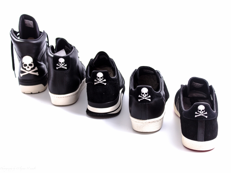 Adidas Mastermind Japan 2013 Release 02