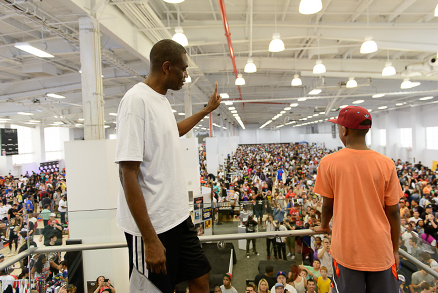 Adidas Mutumbo Sneaker Con Nyc July 2013 5