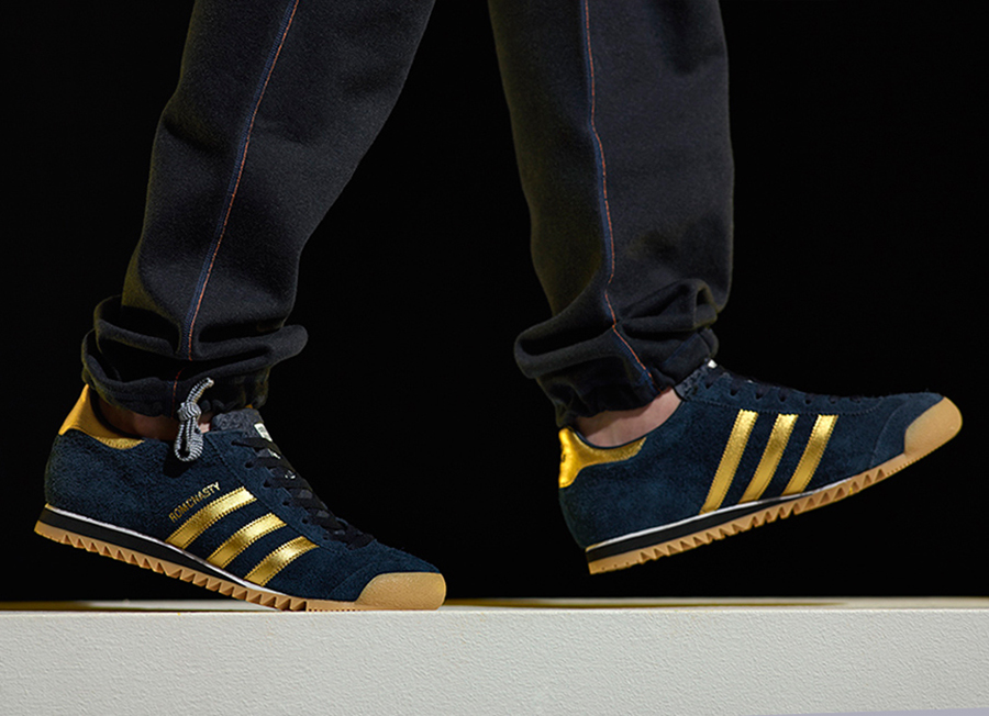 adidas Originals 84lab 2013 Fall/Winter Footwear