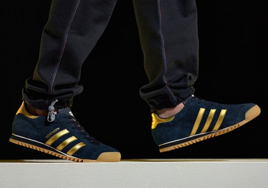 adidas Originals 84lab 2013 Fall/Winter Footwear