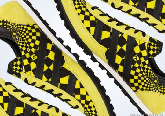 Jeremy Scott x adidas Originals JS Arrow