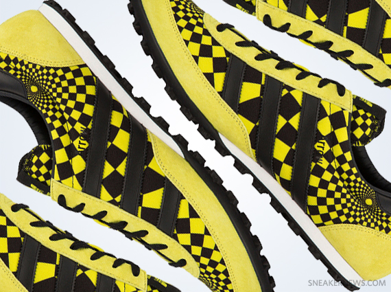 Jeremy Scott x adidas Originals JS Arrow