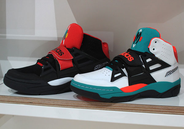 adidas Originals Mutombo TR Block