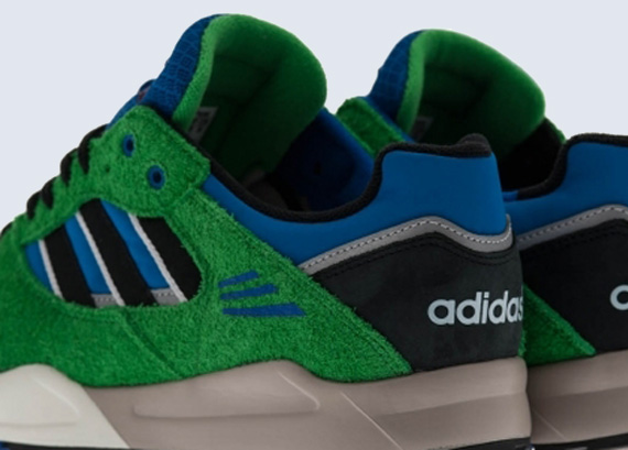 Adidas Originals Tech Super Bluebird Real Green