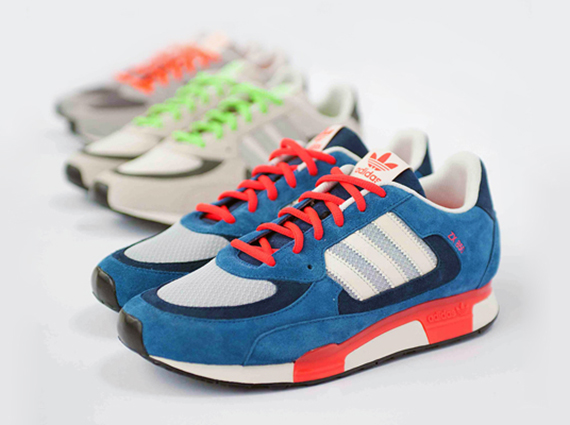 adidas Originals ZX 850 - August 2013 Colorways