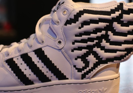 Jeremy Scott x adidas Originals JS Wings 2.0 “Pixel” – Available