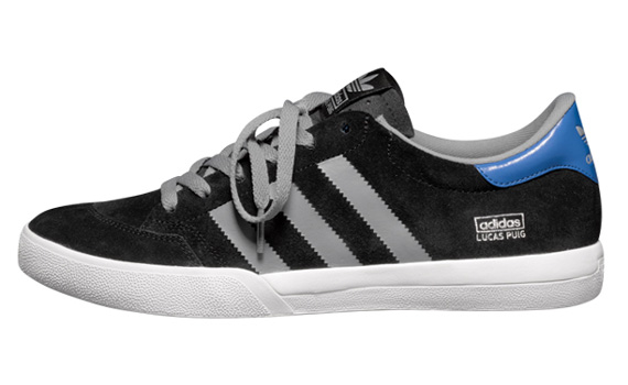 Adidas Skateboarding Lucas Pro Fall 2013 03