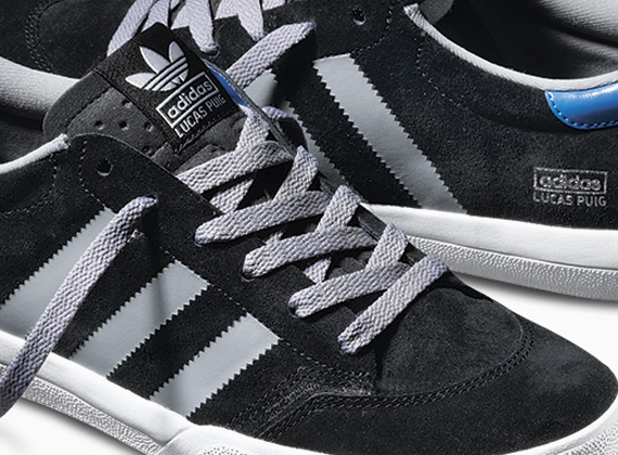 adidas Skateboarding Lucas Pro - Fall 2013 Colorways