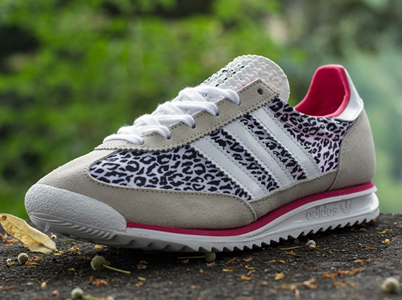 Adidas Sl 75 Leopard 2