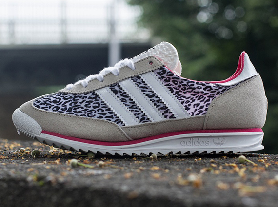 Adidas Sl 75 Leopard3