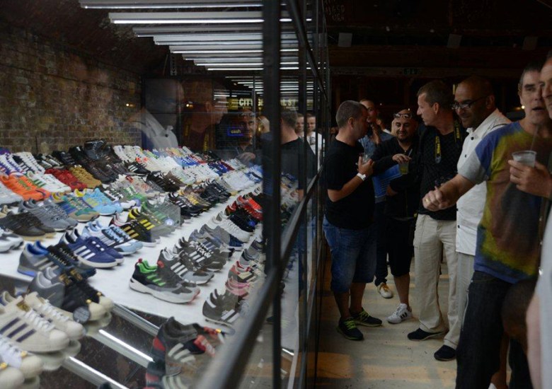 adidas Spezial Exhibit Launch Event Recap