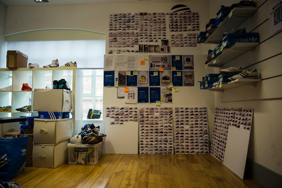 Adidas Spezial Incomplete Exhibit 3